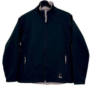 Sierra Designs Waterproof Softshell Jacket Black Women’s S